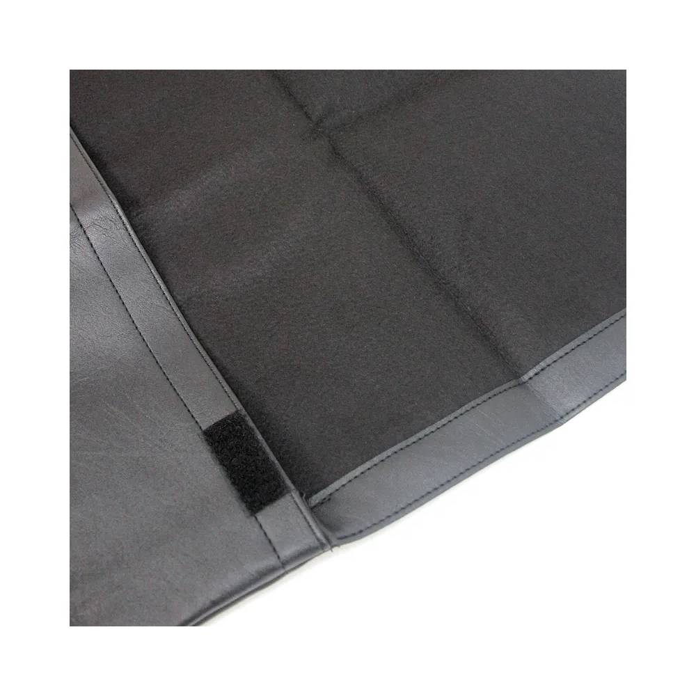 C3 1968-1982 Corvette T-Top Bags - Black