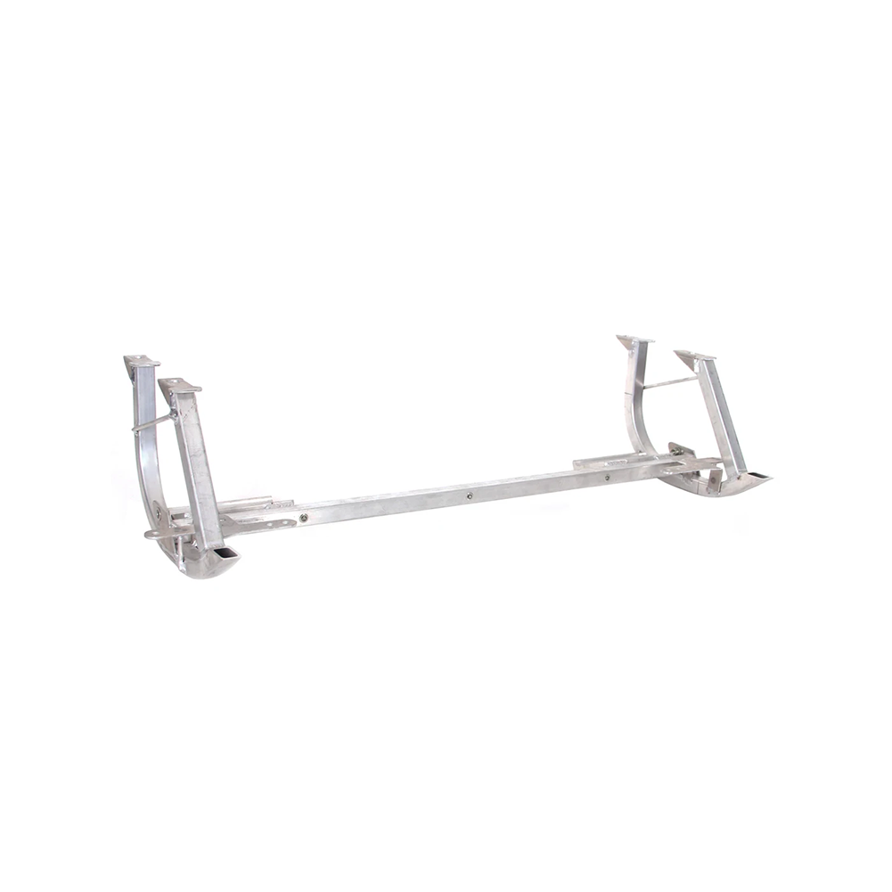 Corvette Lower Radiator Support Bracket/Skid Plate - Heavy Duty : 2005-2013 C6