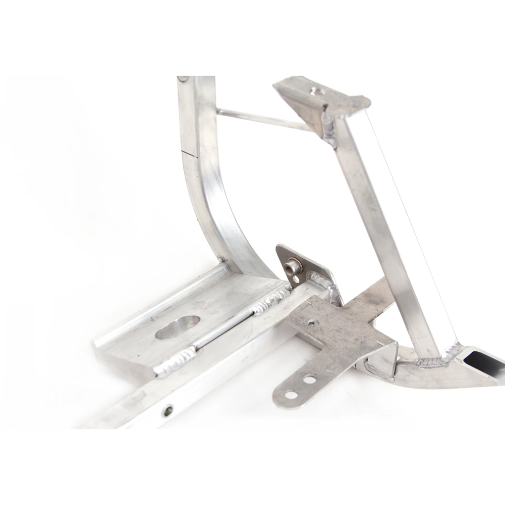 Corvette Lower Radiator Support Bracket/Skid Plate - Heavy Duty : 2005-2013 C6