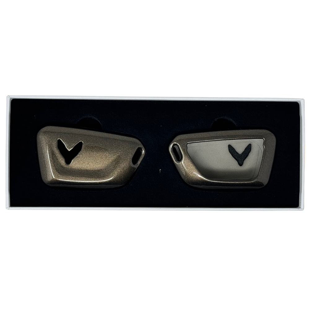 C8 Corvette Key Fob Case Color Matched