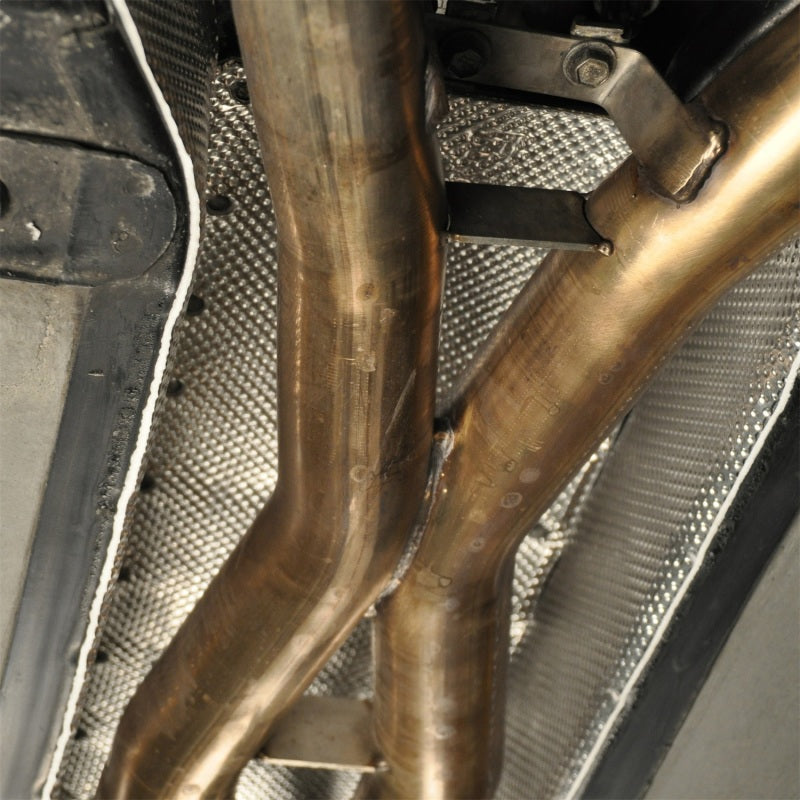 Corvette C5 DEI Trans.Tunnel Shield 1997-2004