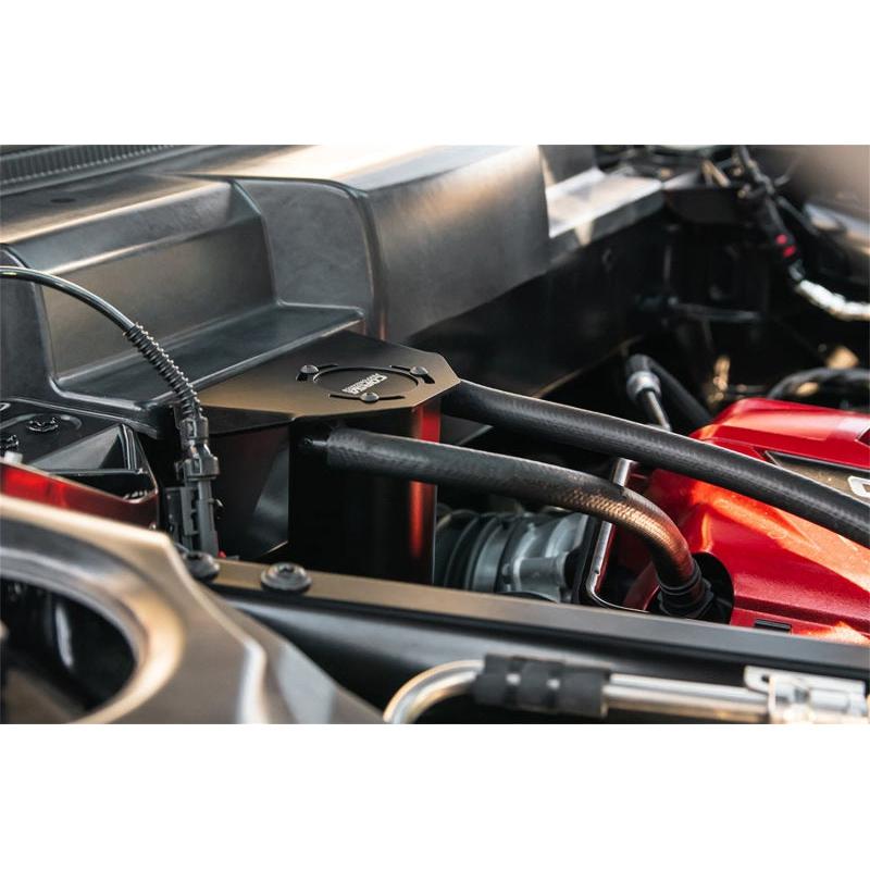 Corvette C8 Stingray Coupe Corsa Catch Can 2020-2024