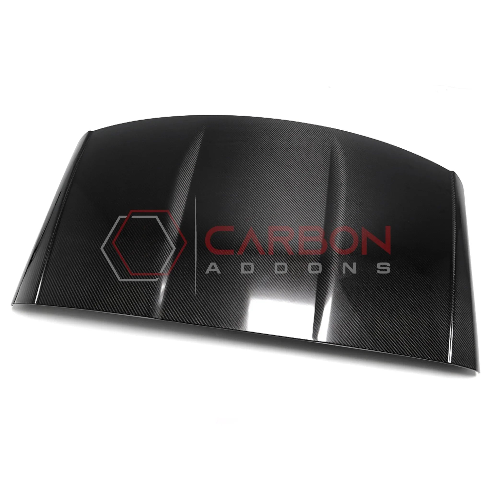 C8 Corvette Coupe Carbon Fiber Targa Top Roof Panel | 2020-2024 Z51 Z06 Z07
