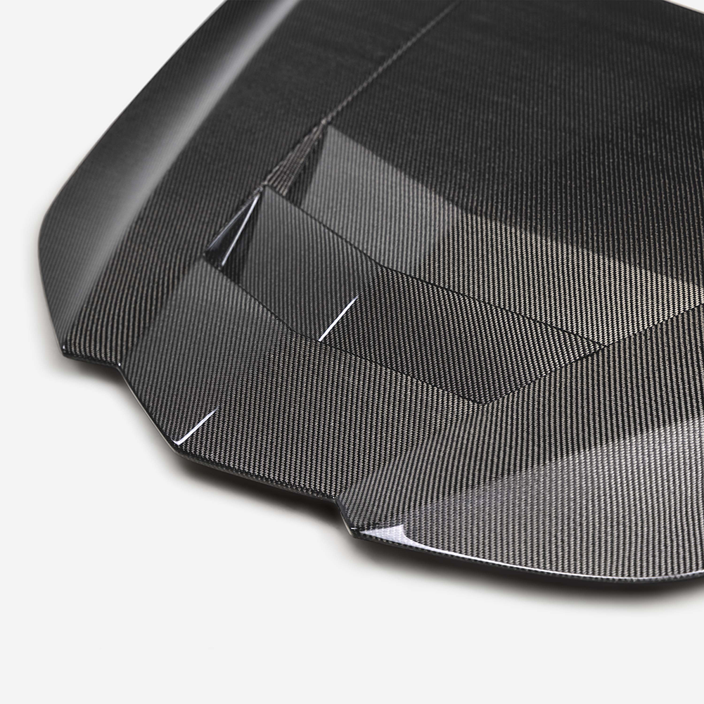 C8 Corvette Type-LT Double Sided Carbon Hood