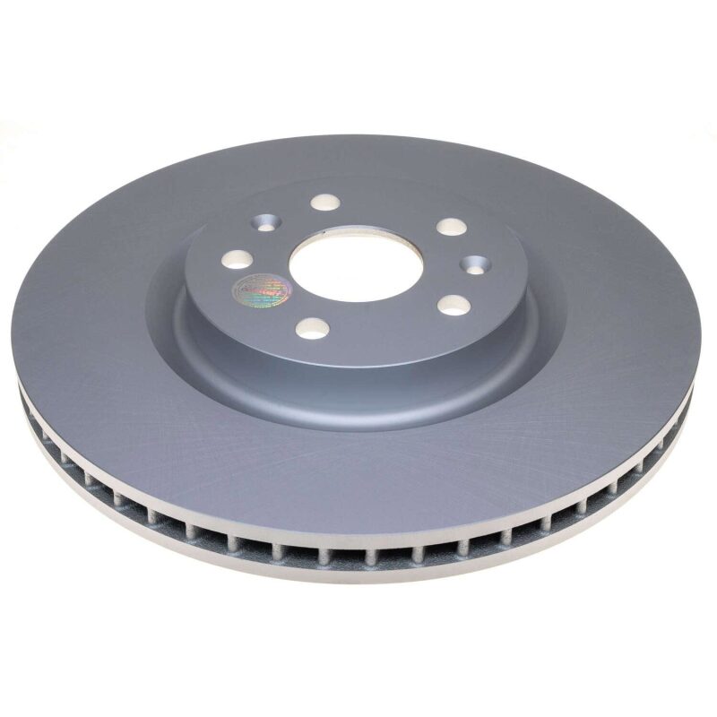 Corvette C8 Power Stop Evolution Coated Front Rotor Z51 2020-2024