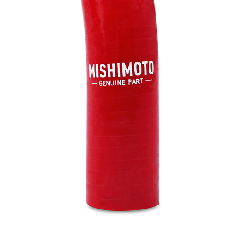 Corvette C6 Mishimoto Z06 Red Silicone Ancillary Hose Kit 2009-2013