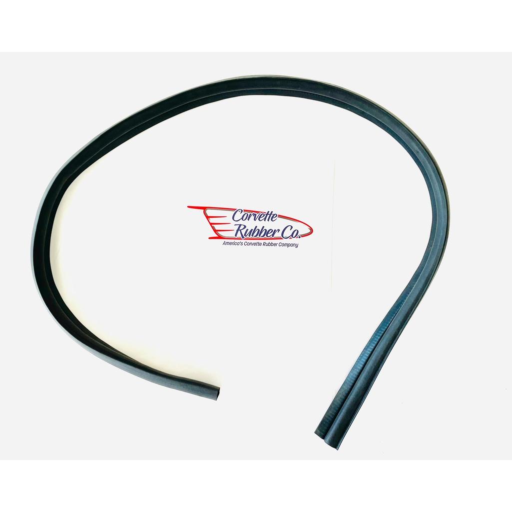 C5 1997-2004 Corvette Cowl to Hood Rear Seal