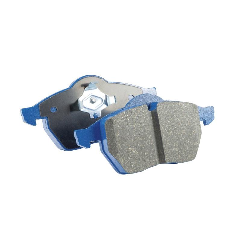 Corvette C8 Stingray 6.2L EBC Rear Brake Pads Non Z51 2020-2024