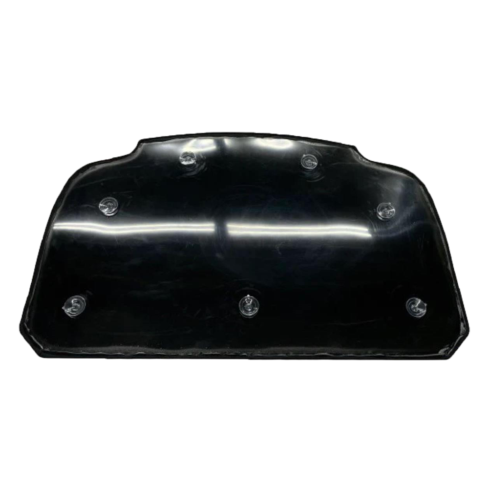 Corvette Coupe Suction Cup Sun Shade For Transparent Roofs : 1984-1996 C4