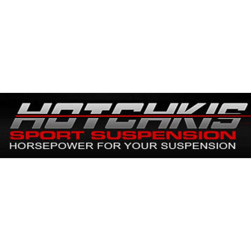 Hotchkis 14-15 Corvette C7 Stingray Coupe Z51/Z06 Sport Swaybar Set