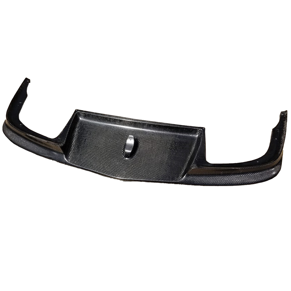 Corvette Vented Front Splitter : 1997-2004 C5 & Z06