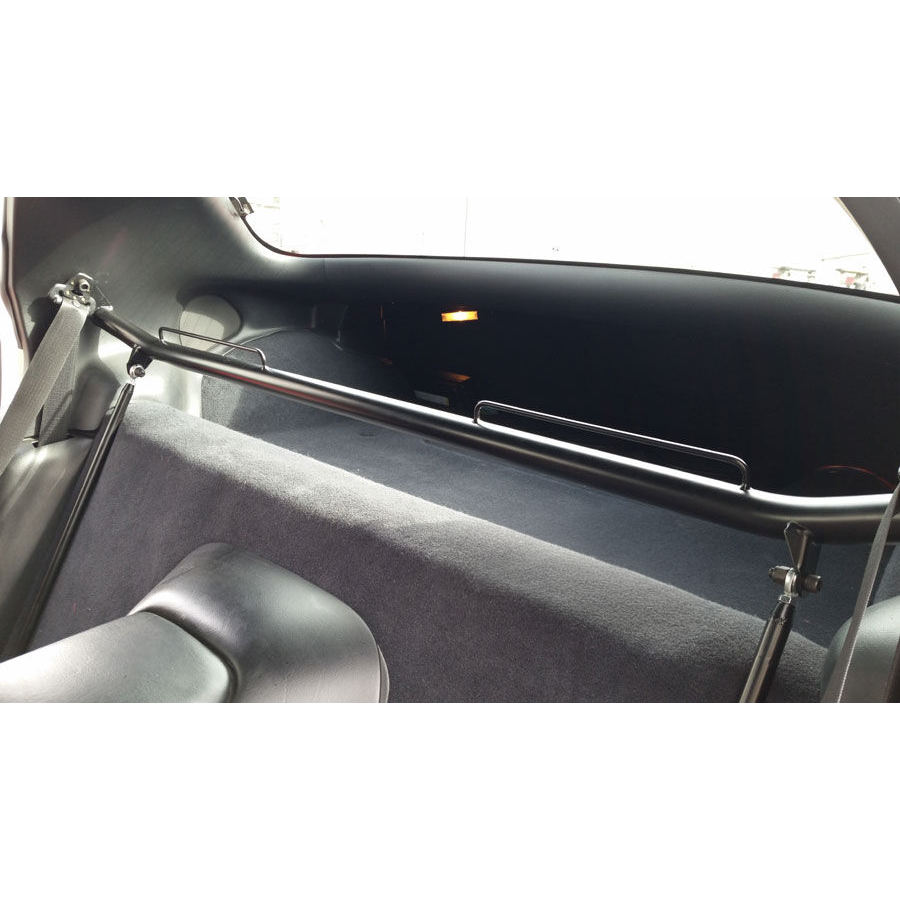 Corvette Sharkbar Harness Bar - Coupe : 1997-2004 C5, Z06