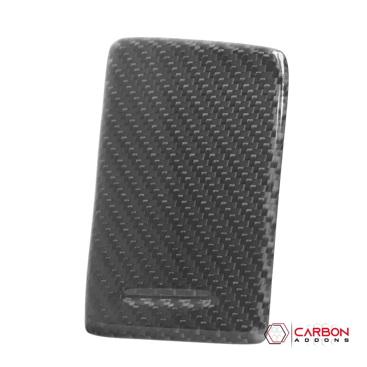 C7 Corvette 2014-2019 Carbon Fiber Center Console Ashtray Cover - carbonaddons Carbon Fiber Parts, Accessories, Upgrades, Mods