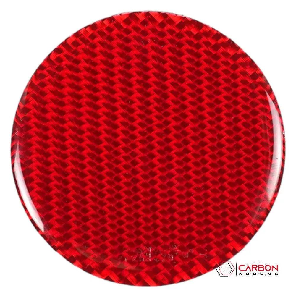 C8 Corvette Carbon Fiber Mode Select Trim Cover