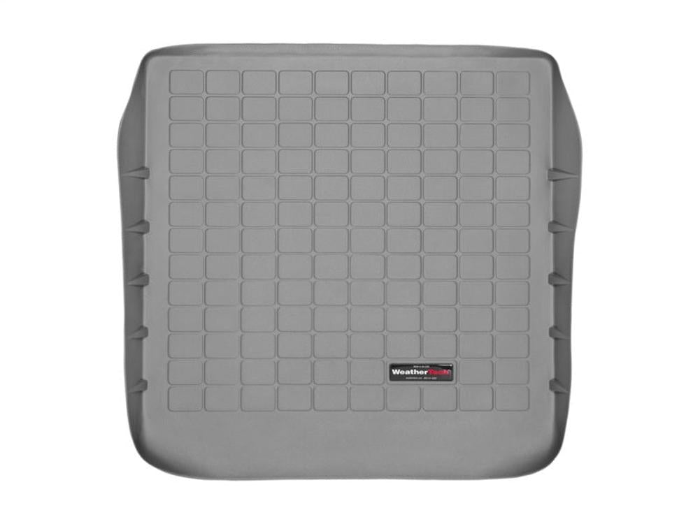WeatherTech 84-96 Chevrolet Corvette Cargo Liner - Gray for Complete Trunk Protection