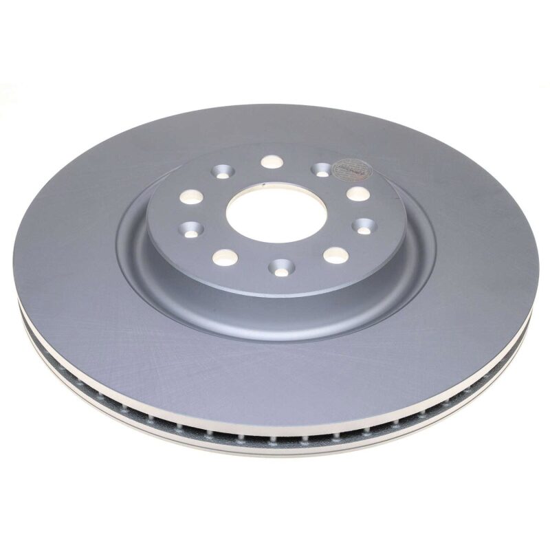 Corvette C8 Power Stop Evolution Coated Rear Rotor Z51 2020-2024