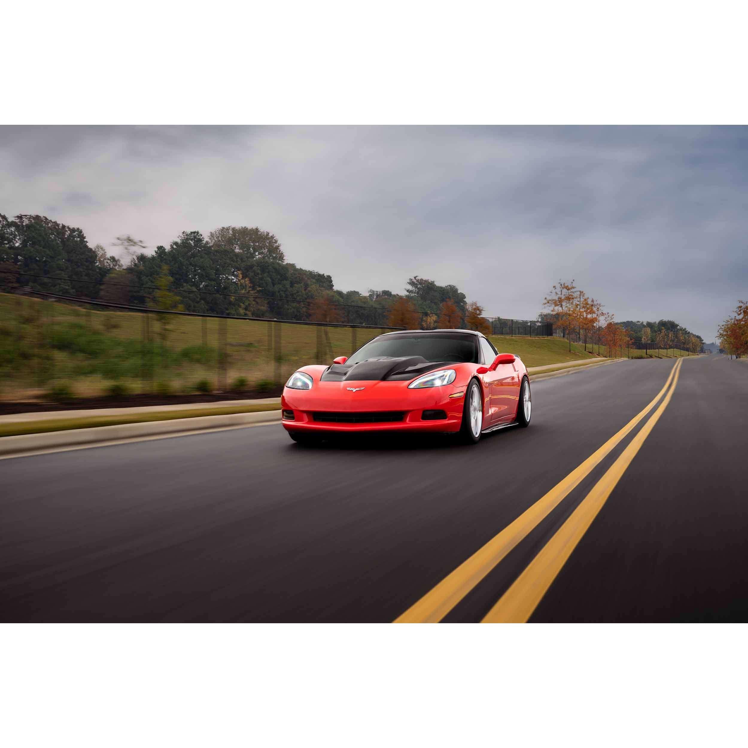 Corvette Headlight - Morimoto Xb Gen 2 Led Headlights : 2005 - 2013 C6, Z06, Grand Sport & ZR1
