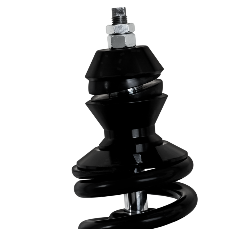 QA1 97-13 Chevy Corvette Front Pro Coilover Shock Absorber - Double Adjustable - 8 Inch x 450 lb/in - Aluminum