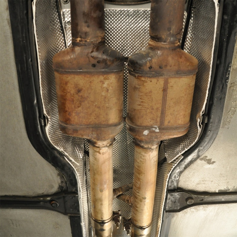 Corvette C5 DEI Trans.Tunnel Shield 1997-2004