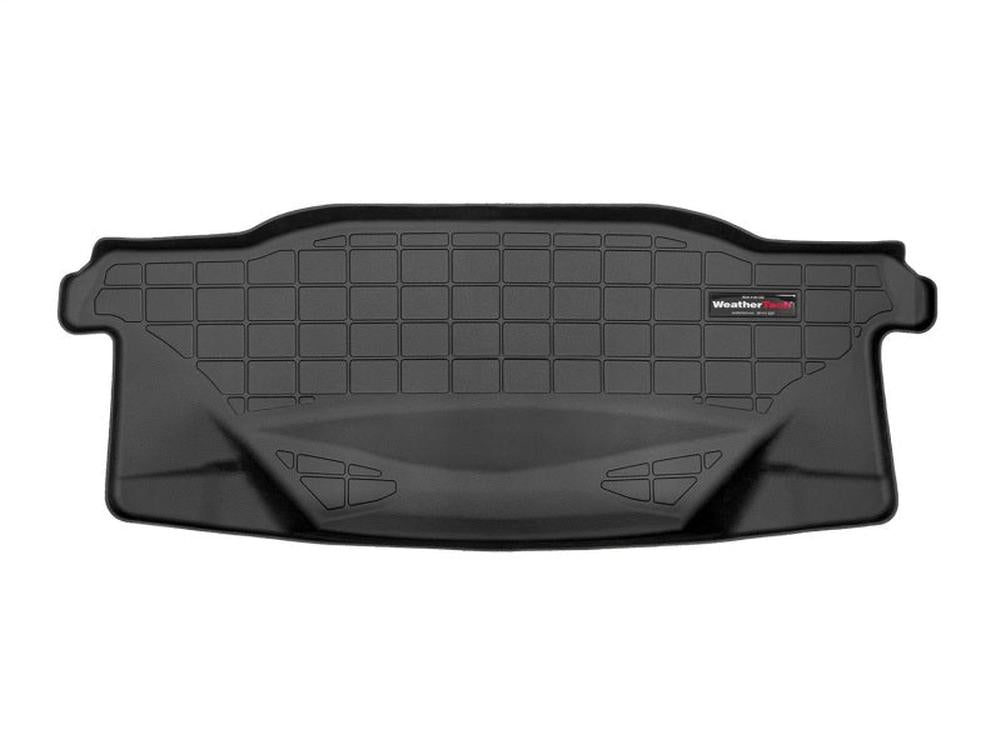 WeatherTech 2020+ Chevrolet Corvette Cargo Liner - Black