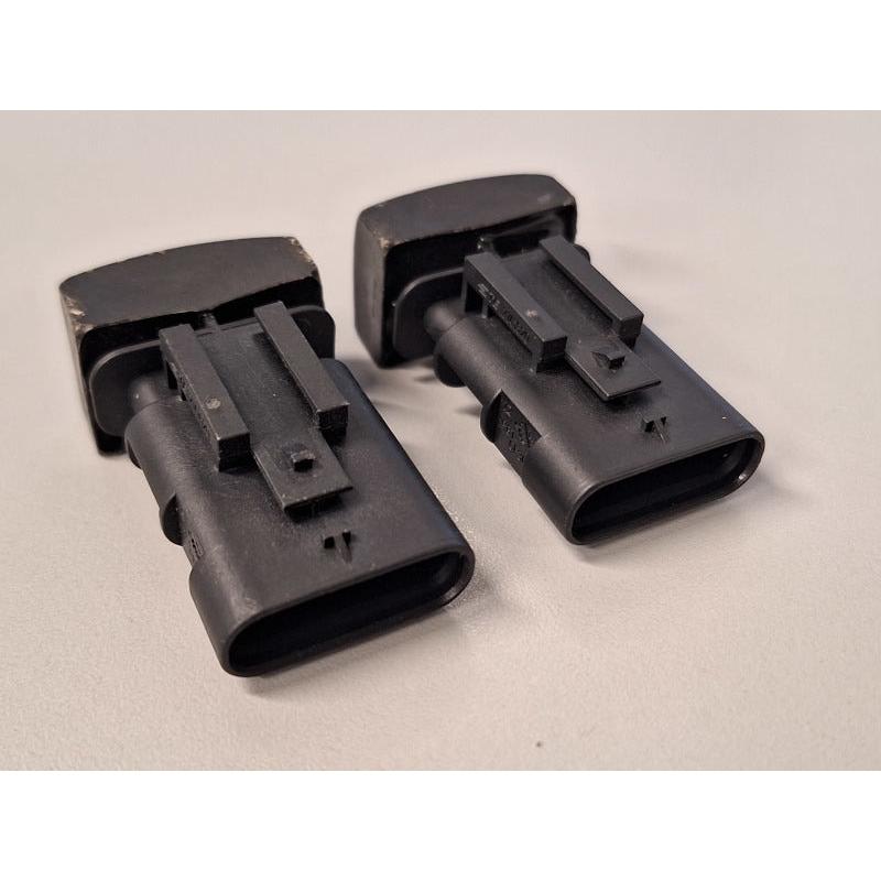 Corvette C8 MBRP Valve Simulators- Pair 2020-2023