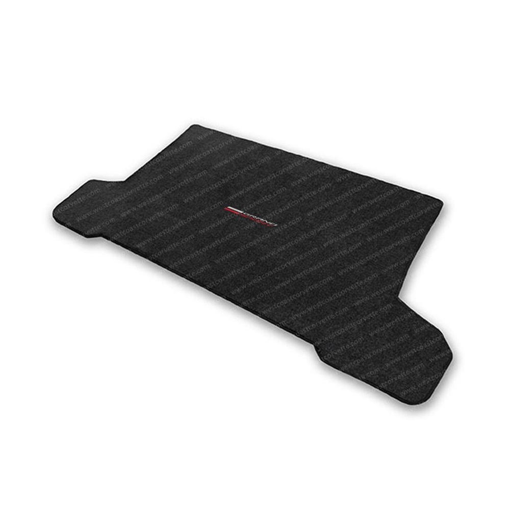 Corvette Cargo Mat - Lloyds Mats: C7 Grand Sport (Coupe - Jet Black)