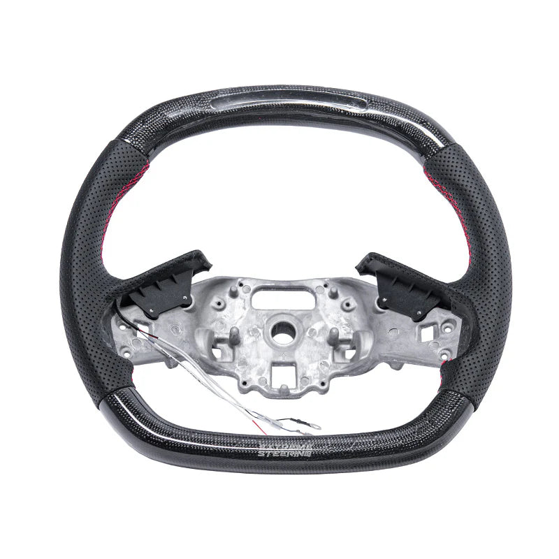 Corvette C8 LED Digital Carbon Steering Wheel :2020-2025
