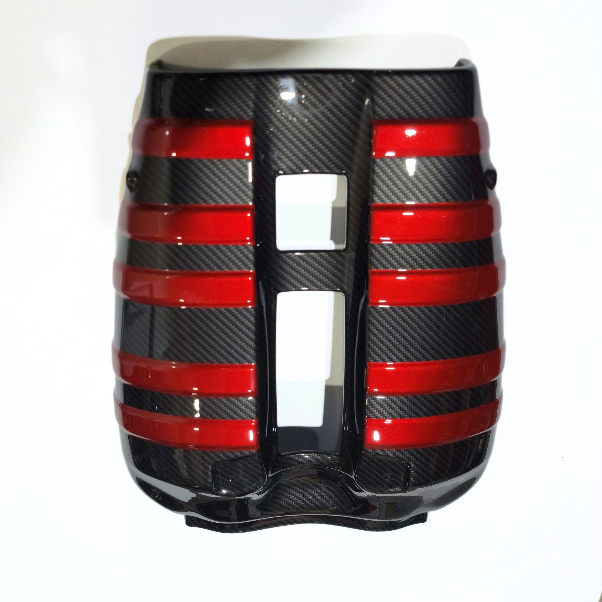 C8 Z06 Corvette Painted Intake Manifold Cover - Color Matched : LT6
