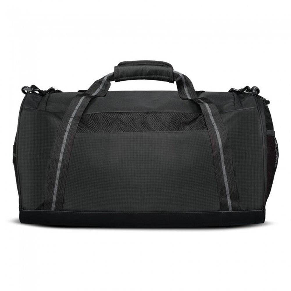 C8 Corvette Duffel Bag 20" : Black