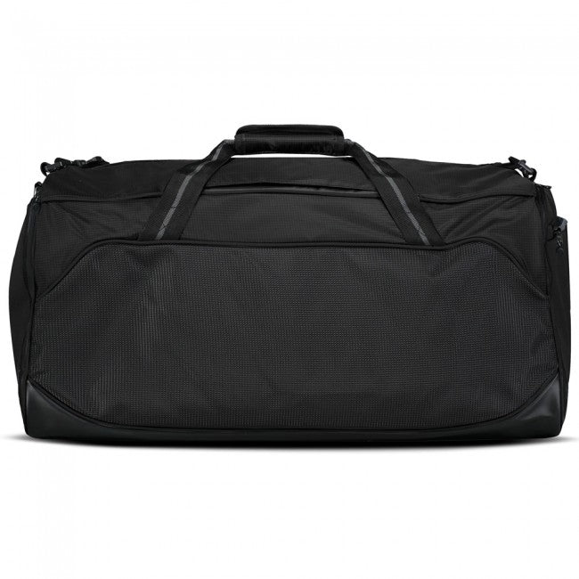 C8 Corvette Duffel Bag 24" : Black