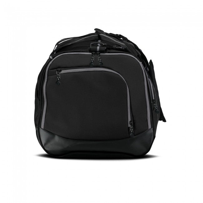 C8 Corvette Duffel Bag 24" : Black
