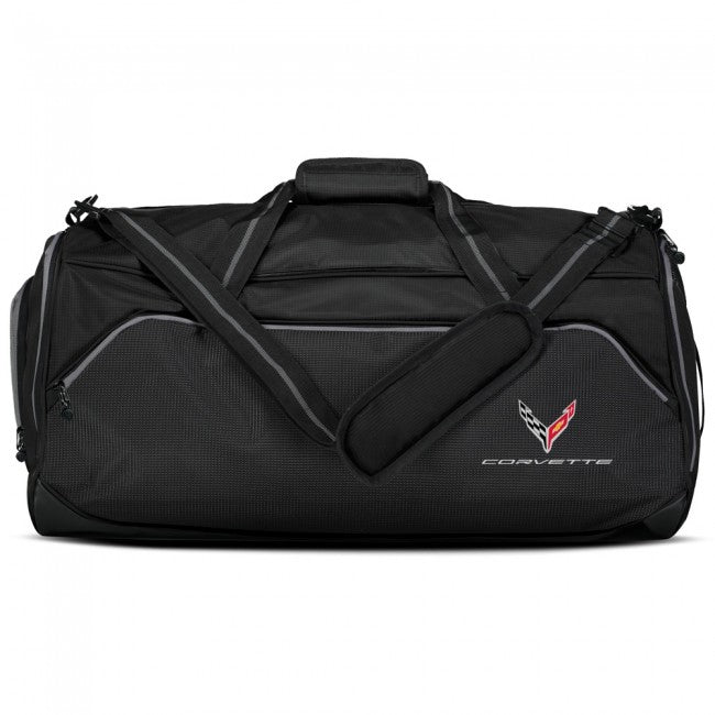C8 Corvette Duffel Bag 24