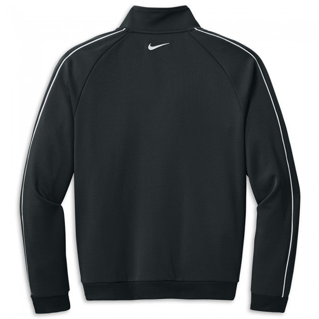 C8 Corvette Nike Track Jacket Black