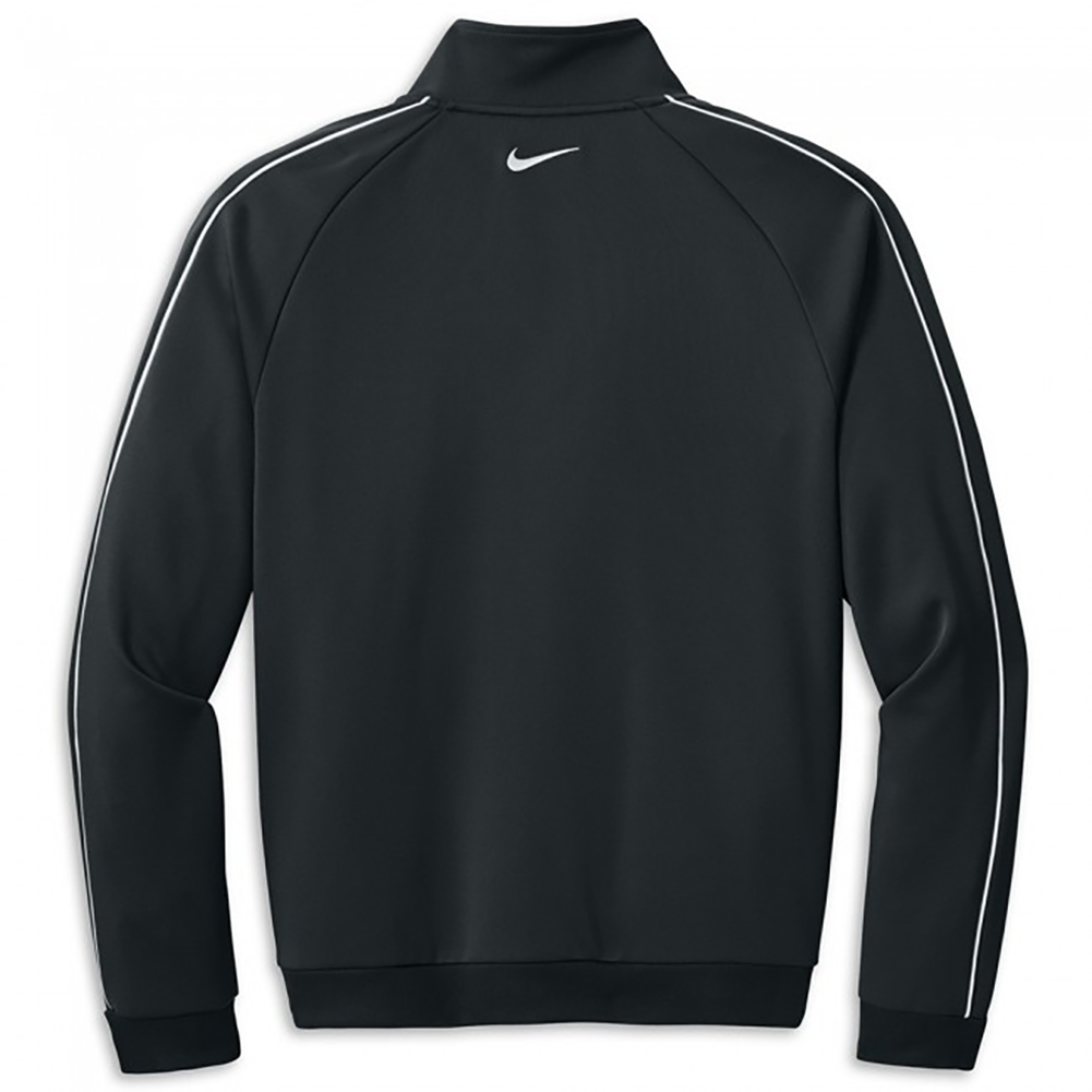 C8 Corvette Nike Track Jacket : Black