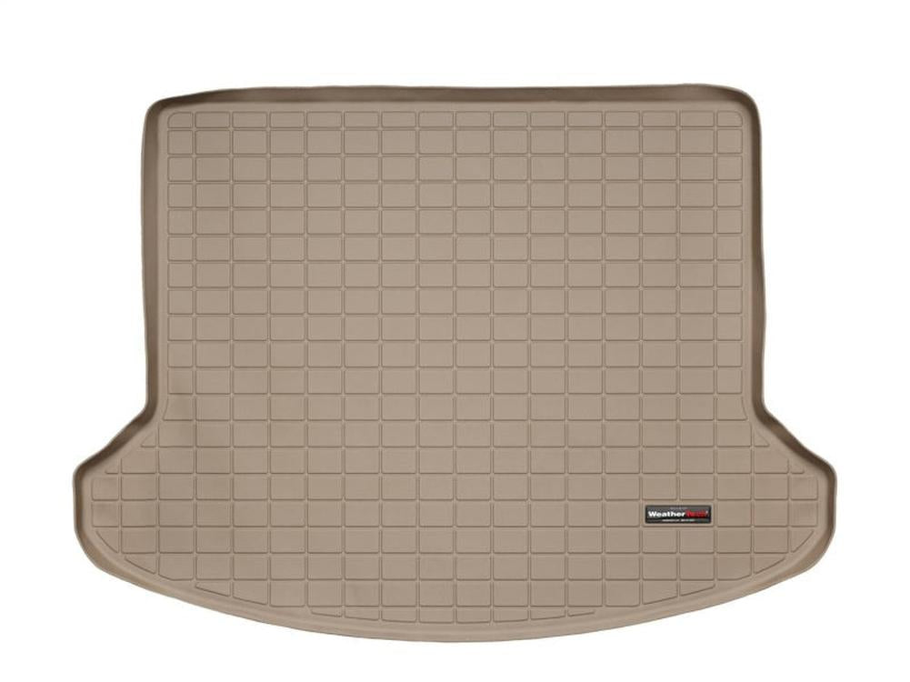 WeatherTech 14 Chevrolet Corvette Cargo Liner - Tan for Complete Trunk Protection