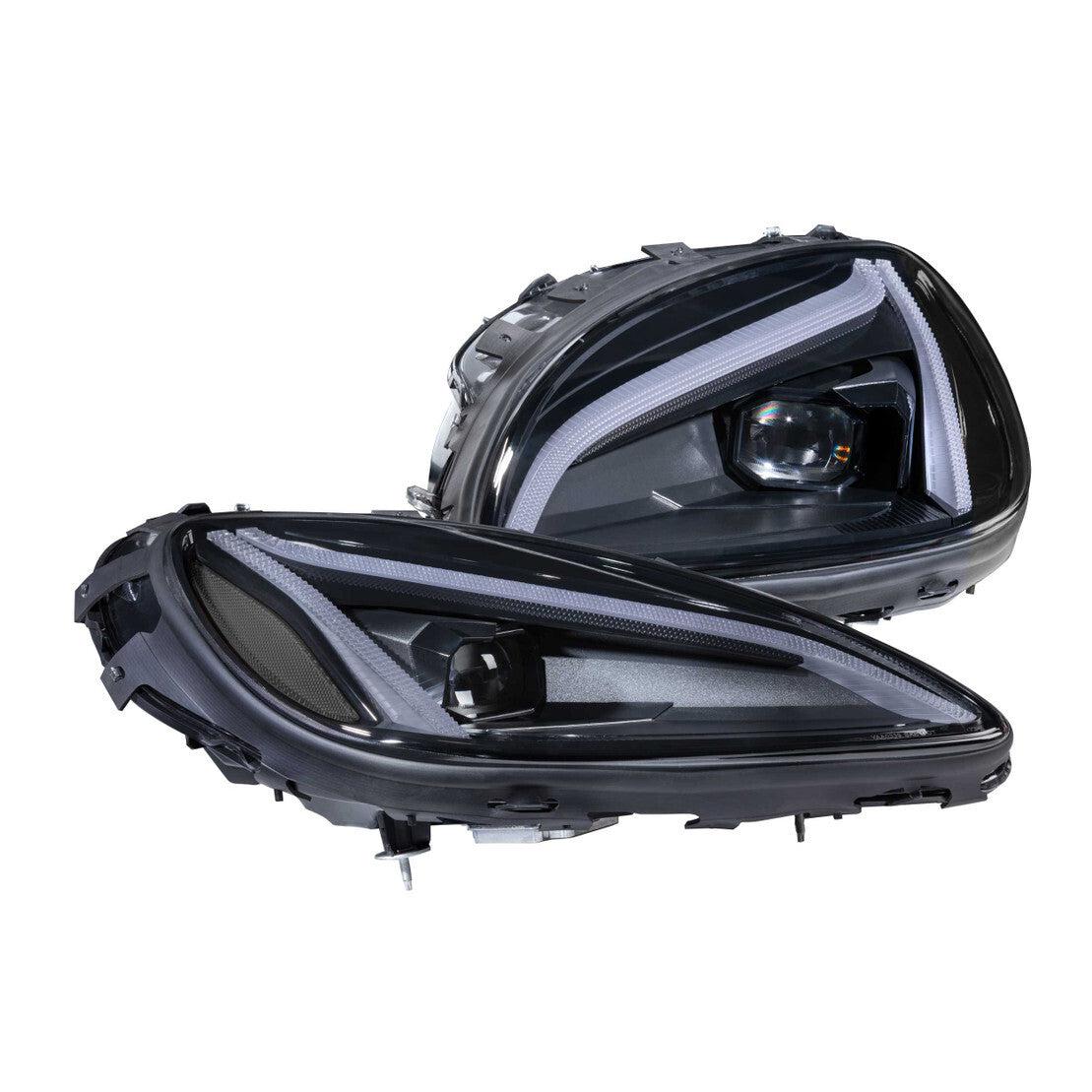 Corvette Headlight - Morimoto Xb Gen 2 Led Headlights : 2005 - 2013 C6, Z06, Grand Sport & ZR1