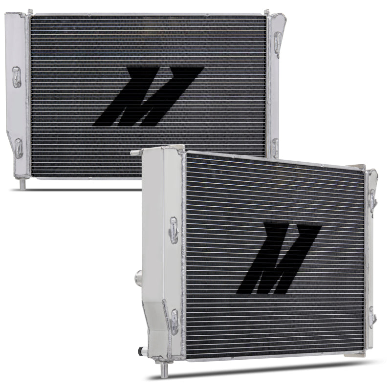 Mishimoto MM-RAD-C5-97 Performance Aluminum Radiator for 1997-2004 Chevrolet Corvette C5