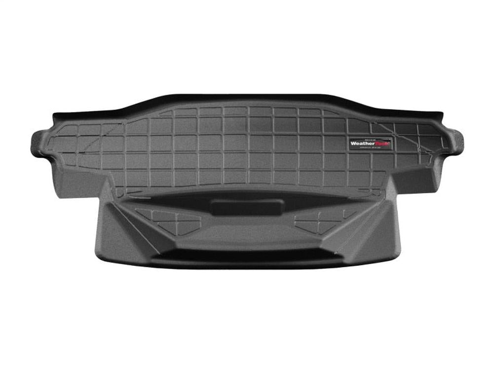 WeatherTech 2020-2025 Chevrolet Corvette C8 Front Trunk Liner - Black
