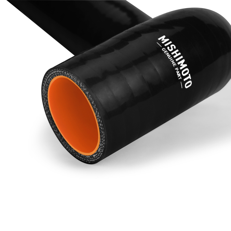 Corvette C5 Mishimoto Z06 Black Silicone Radiator Hose Kit 1997-2004