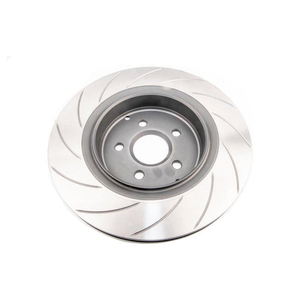 Corvette C5/C6 DBA Front Slotted 4000 Series Rotor 1997-2004