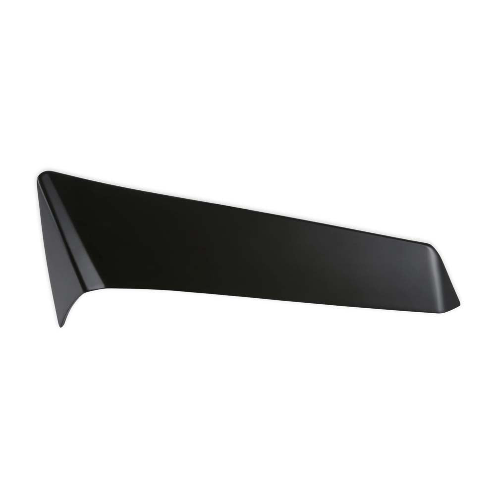 C8 Corvette Roof Spoiler Kit - Satin Black : Base, Z51, Z06, E-Ray Coupe