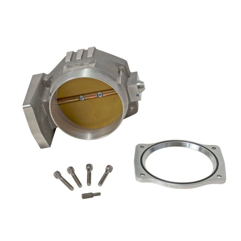 BBK 1790 Power-Plus Series 102mm Throttle Body for 2009-2013 Chevrolet Corvette LS3 and 2010-2015 Camaro 6.2L LS3/L99