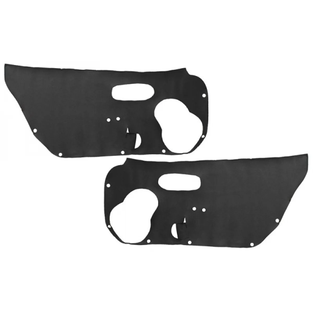 Corvette Door Sound Deadner Package : 1997-2004 C5, Z06