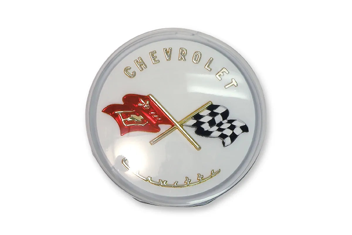 C1 1953-1955 Chevrolet Corvette Horn Button Assembly