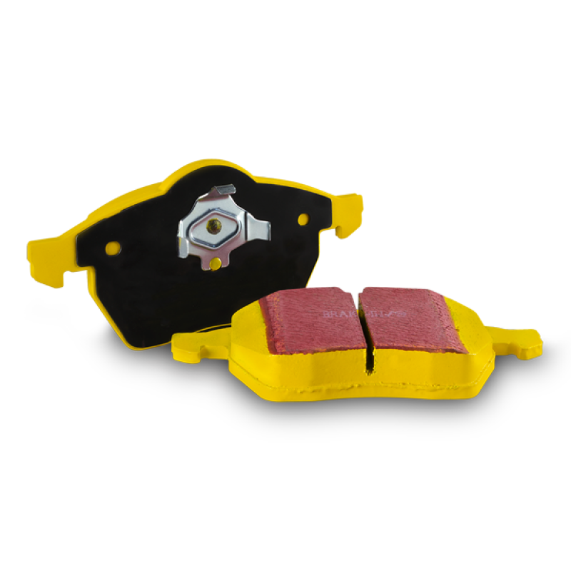Corvette C8 Stingray 6.2L EBC Power Stop Front Brake Pads Z51 2020-2024