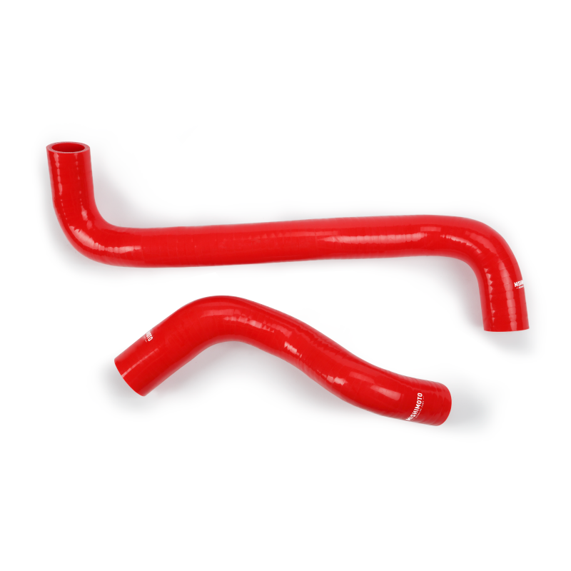Corvette C5 Mishimoto Z06 Red Silicone Radiator Hose Kit 1997-2004