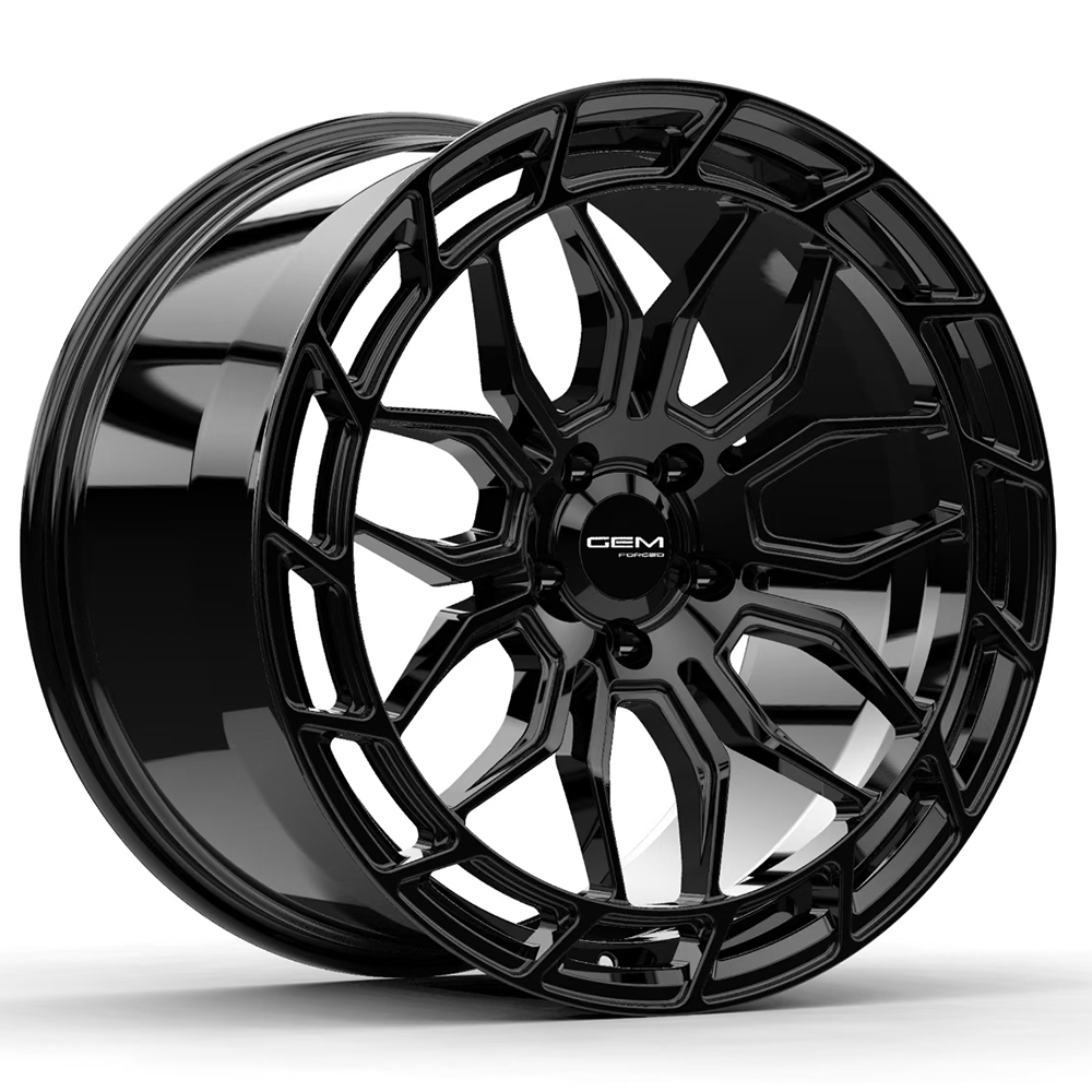 GEM G8T Forged 19x10 / 20x12 wheels for C7 Corvette Z06 / Grand Sport / ZR1 - Gem Motorsports