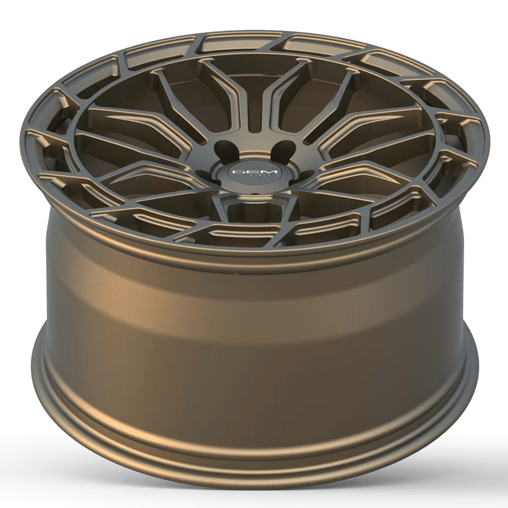 GEM G8T Forged 19x10 / 20x12 wheels for C7 Corvette Z06 / Grand Sport / ZR1 - Gem Motorsports