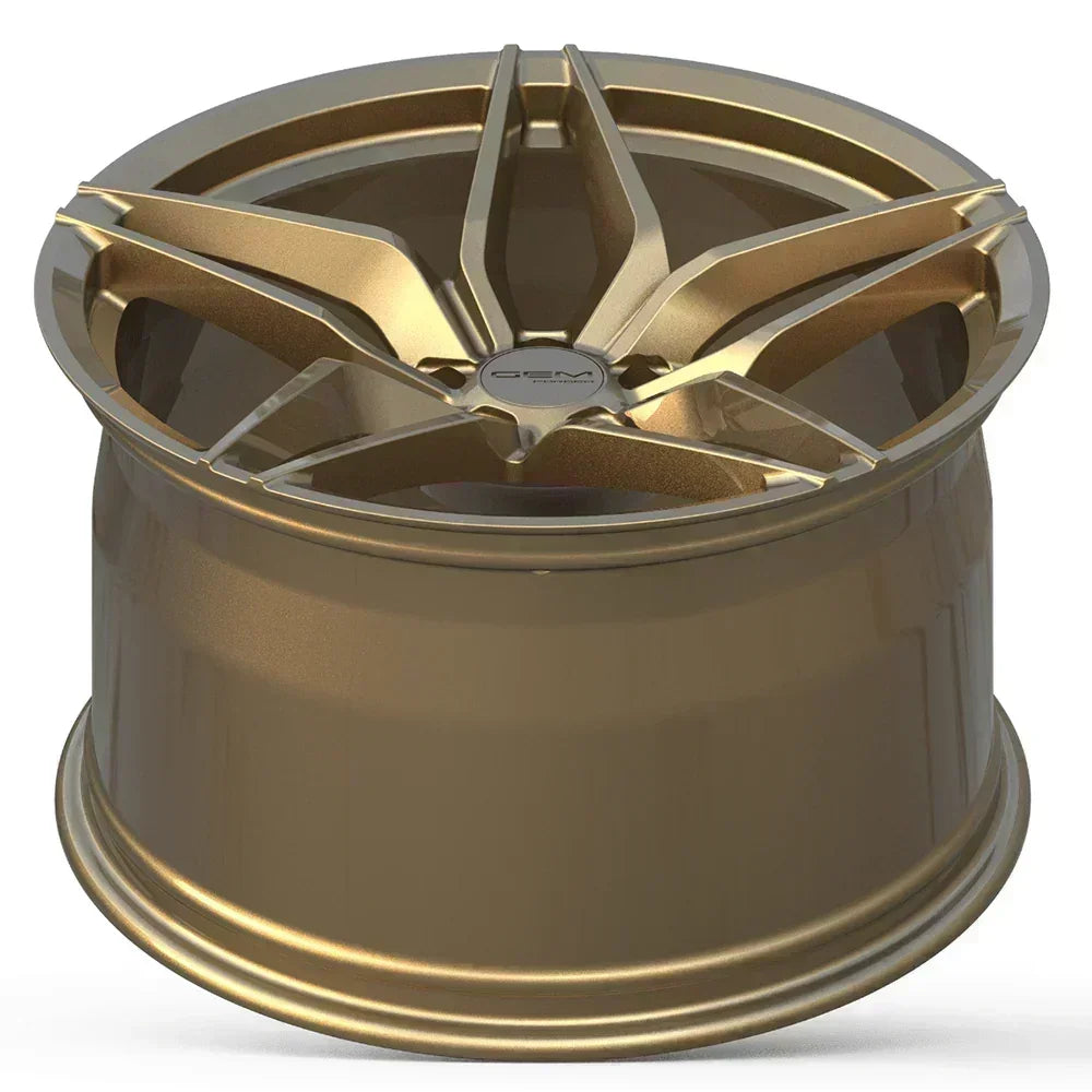GEM GZ1 Forged 19x9.5 / 20x11 wheels for C7 Corvette Stingray / Base - Gem Motorsports