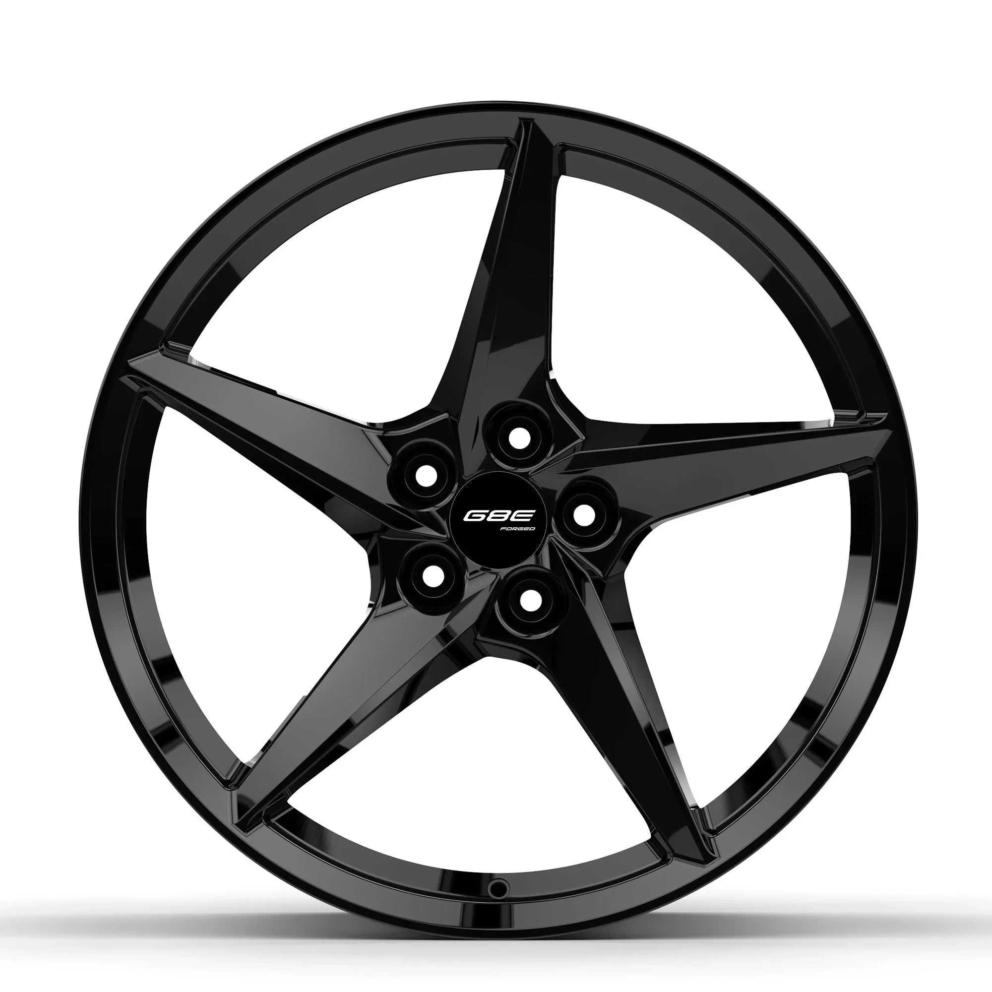 GEM G8E Forged 20X10 / 21x13 wheels for C8 Corvette Z06 - Gem Motorsports